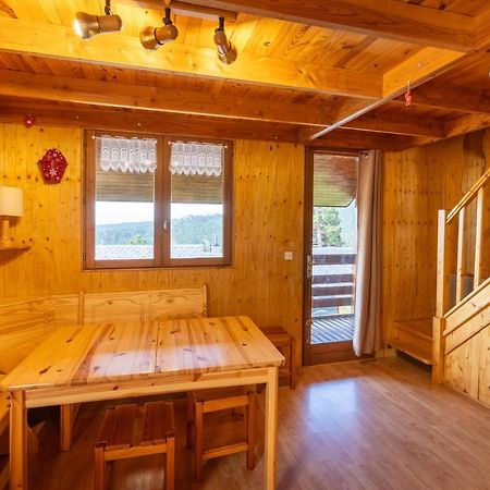 Chalet Serenite - Tranquillite Et Tres Belle Vue Puyvalador Extérieur photo