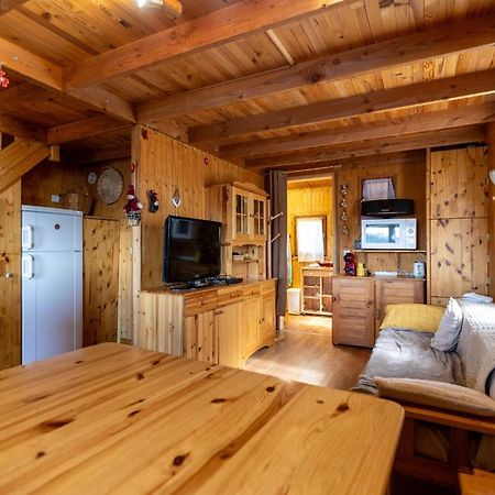Chalet Serenite - Tranquillite Et Tres Belle Vue Puyvalador Extérieur photo