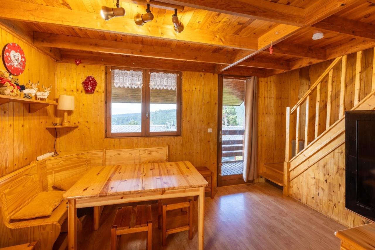 Chalet Serenite - Tranquillite Et Tres Belle Vue Puyvalador Extérieur photo