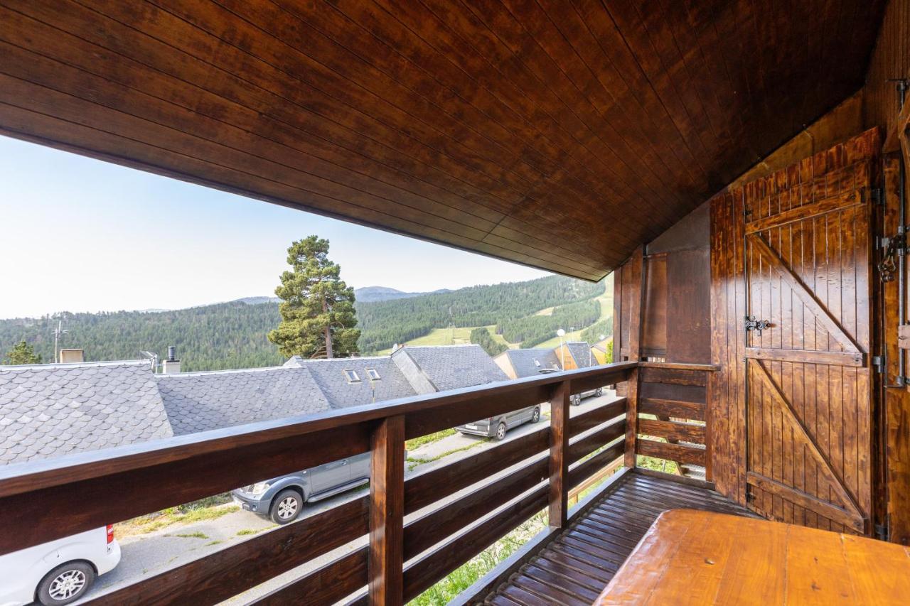 Chalet Serenite - Tranquillite Et Tres Belle Vue Puyvalador Extérieur photo