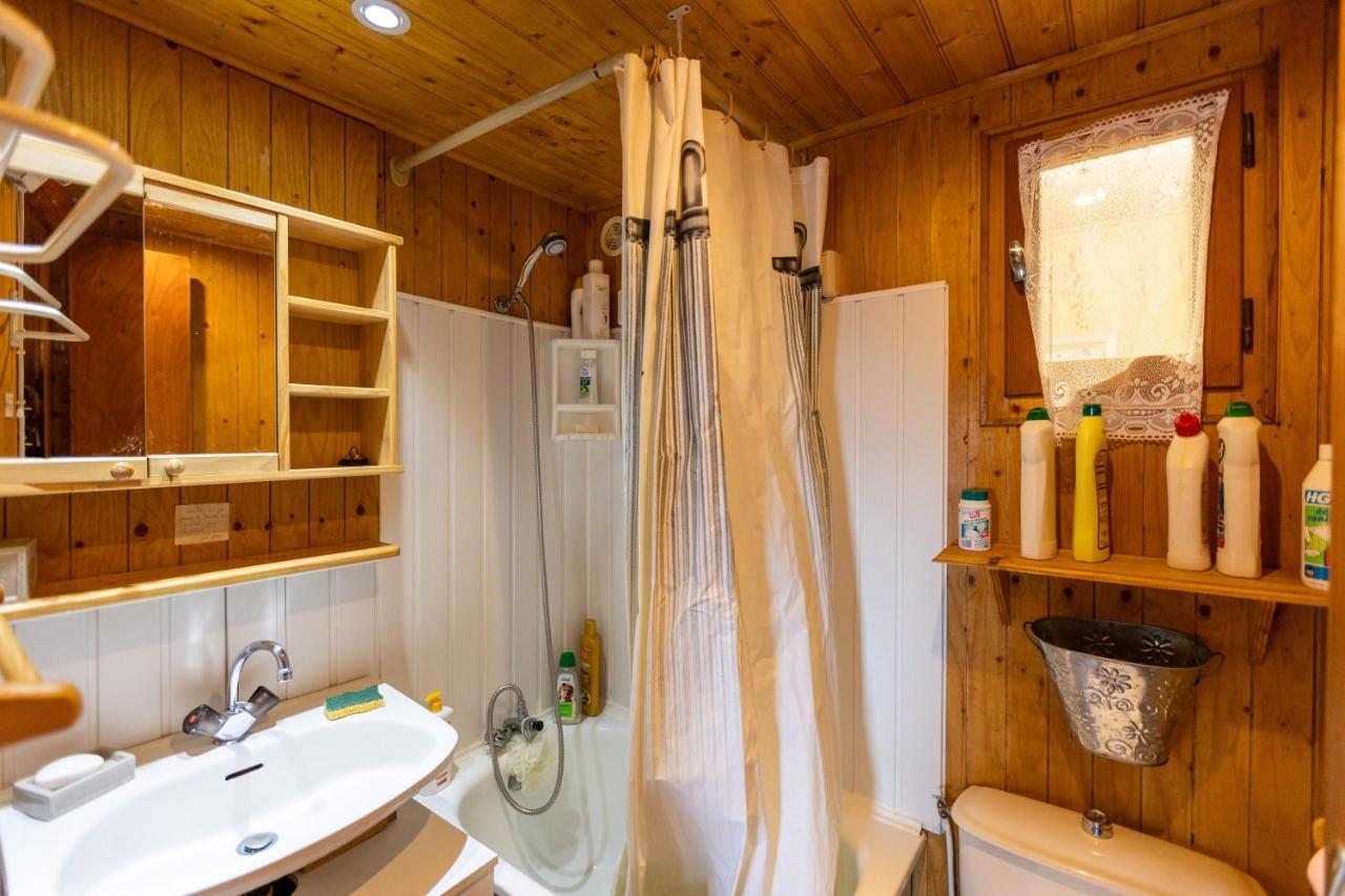 Chalet Serenite - Tranquillite Et Tres Belle Vue Puyvalador Extérieur photo
