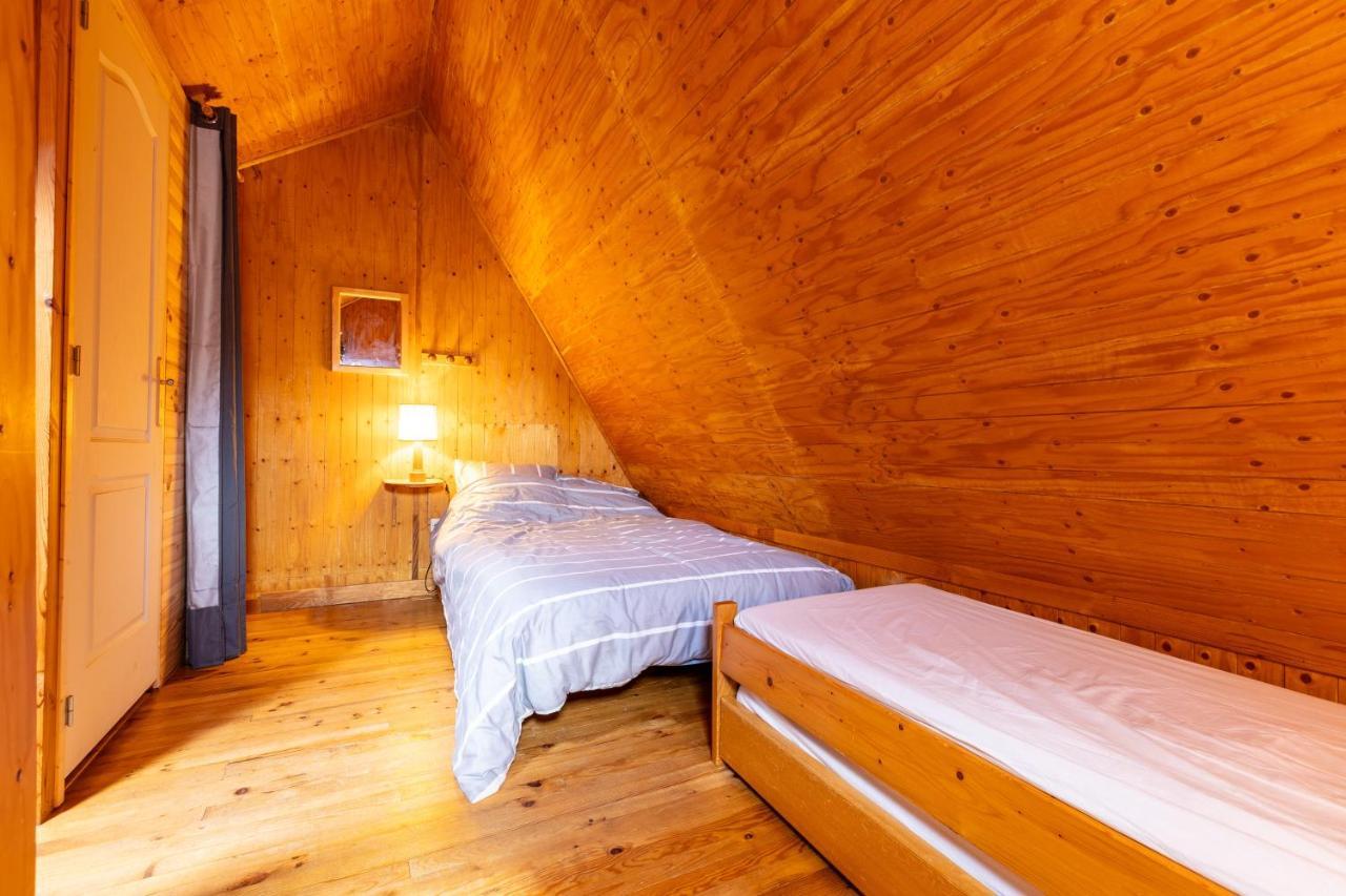 Chalet Serenite - Tranquillite Et Tres Belle Vue Puyvalador Extérieur photo