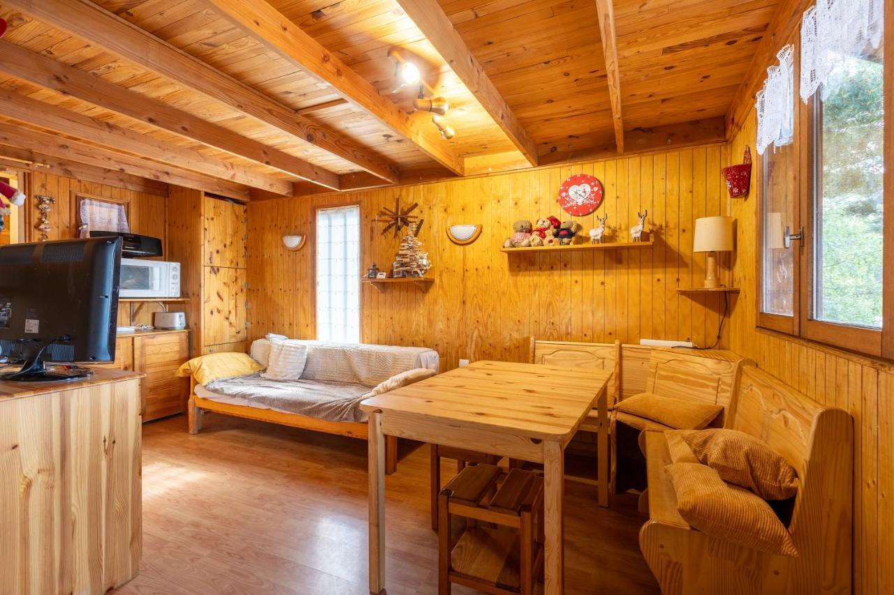 Chalet Serenite - Tranquillite Et Tres Belle Vue Puyvalador Extérieur photo