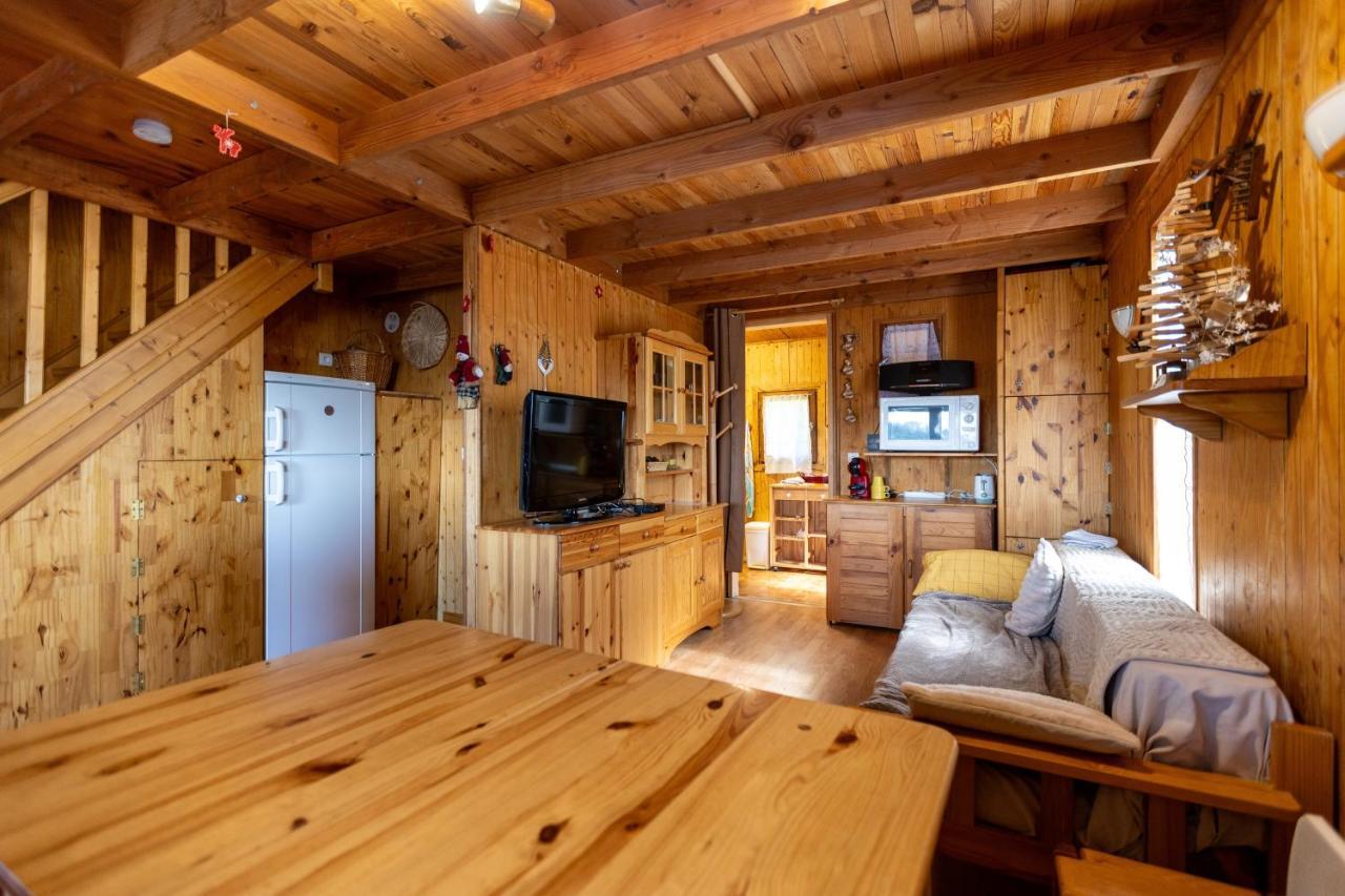 Chalet Serenite - Tranquillite Et Tres Belle Vue Puyvalador Extérieur photo