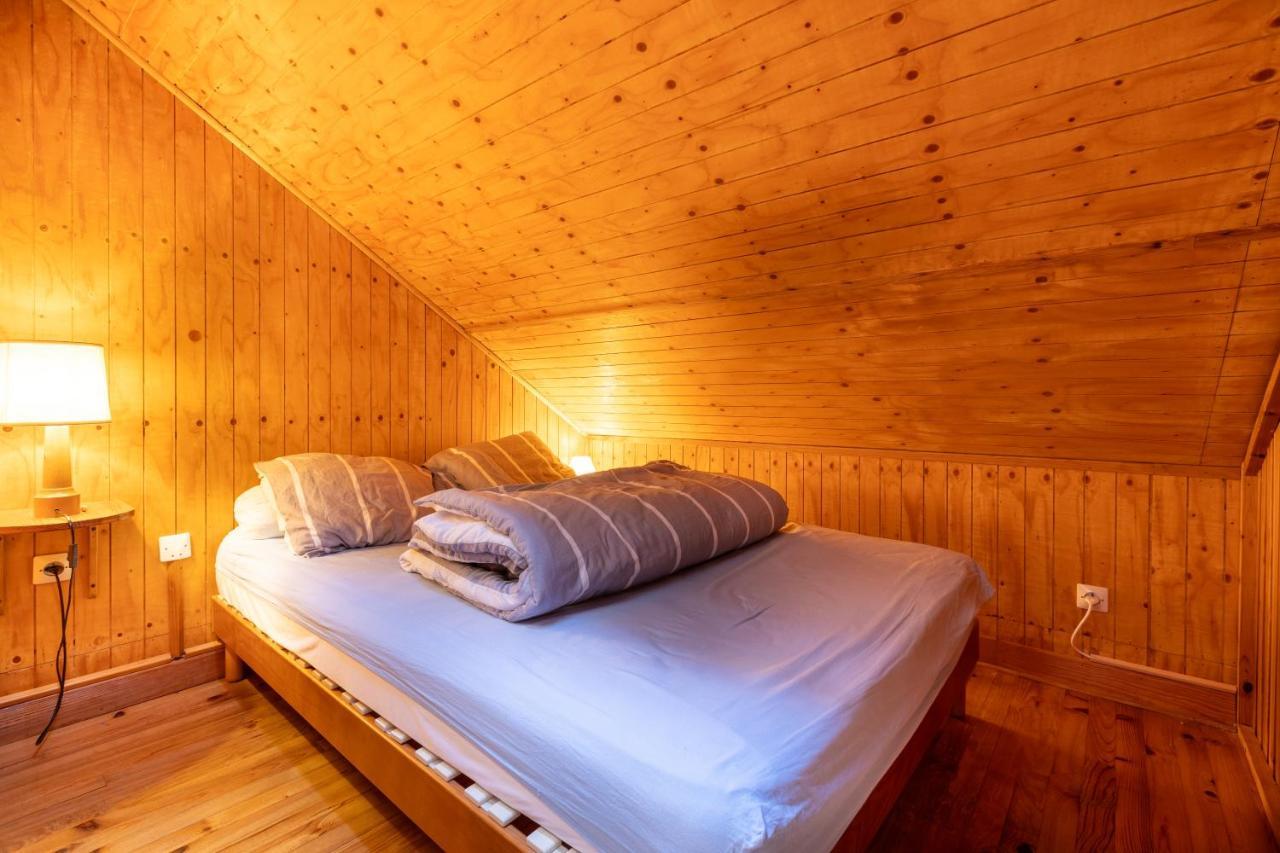 Chalet Serenite - Tranquillite Et Tres Belle Vue Puyvalador Extérieur photo