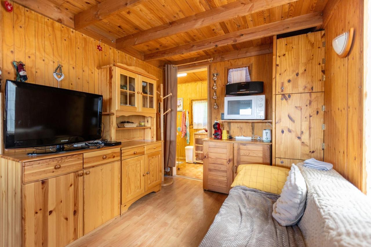 Chalet Serenite - Tranquillite Et Tres Belle Vue Puyvalador Extérieur photo