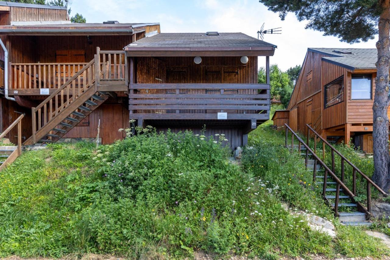 Chalet Serenite - Tranquillite Et Tres Belle Vue Puyvalador Extérieur photo